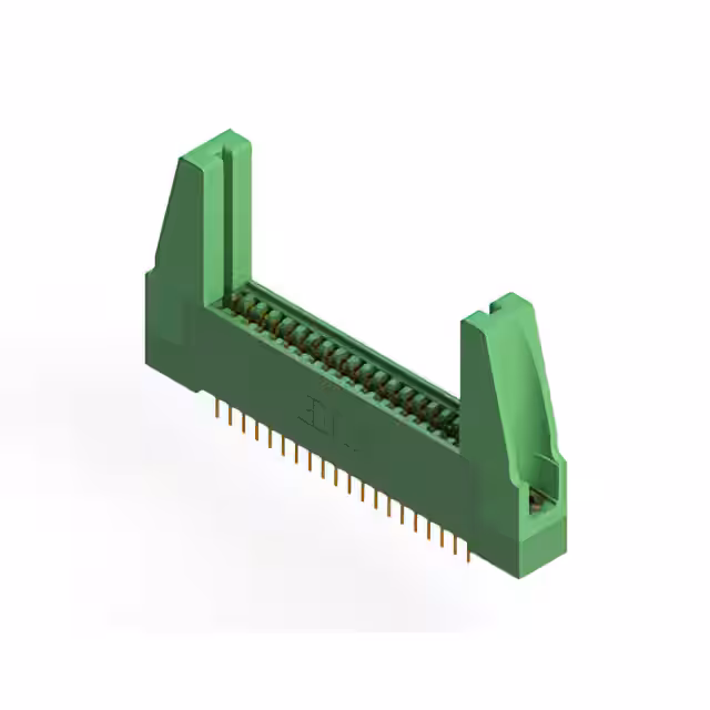 345-040-524-288 EDAC Inc.  Edgeboard Connectors